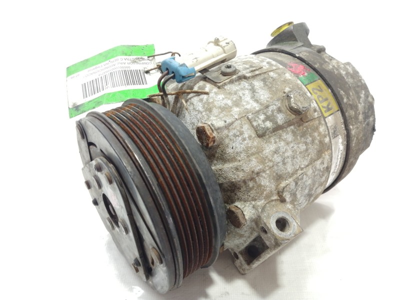 Recambio de compresor aire acondicionado para opel vectra c berlina elegance referencia OEM IAM 13197197  