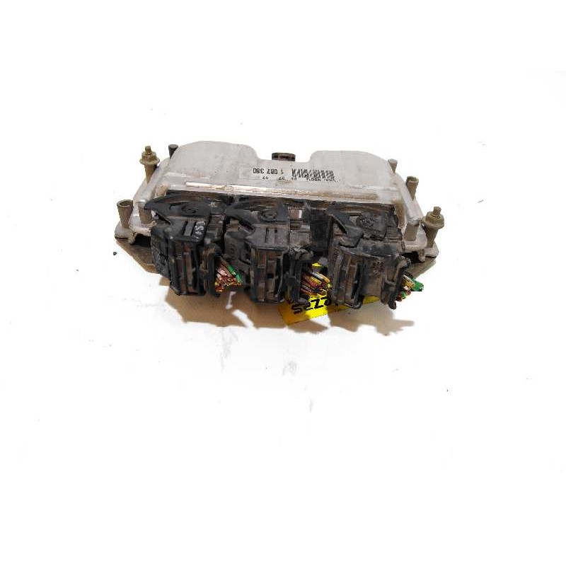 Recambio de centralita motor uce para peugeot 306 break boulebard referencia OEM IAM 0261206861  