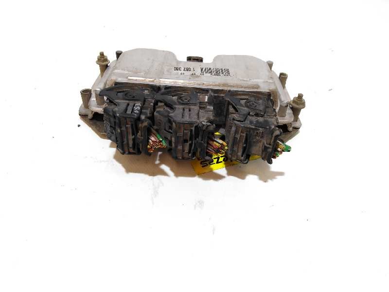 Recambio de centralita motor uce para peugeot 306 break boulebard referencia OEM IAM 0261206861  