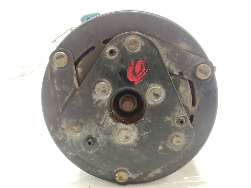 Recambio de compresor aire acondicionado para opel vectra c berlina elegance referencia OEM IAM 13197197  