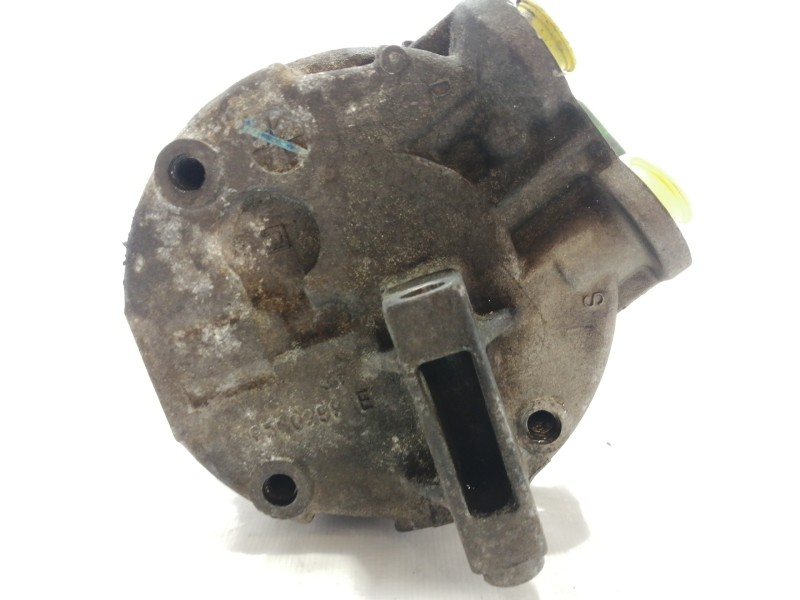 Recambio de compresor aire acondicionado para opel vectra c berlina elegance referencia OEM IAM 13197197  