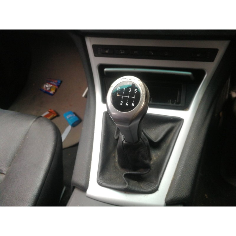 Recambio de pomo palanca cambio para bmw x3 (e83) 2.0d referencia OEM IAM   