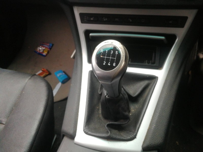 Recambio de pomo palanca cambio para bmw x3 (e83) 2.0d referencia OEM IAM   