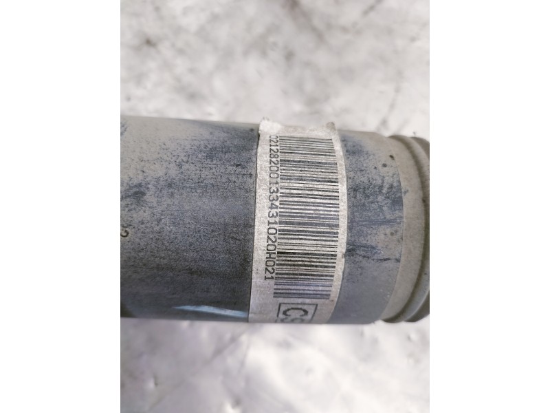 Recambio de amortiguador trasero izquierdo para opel corsa d selective referencia OEM IAM 13343101 4310 C560 02128200133431020H0