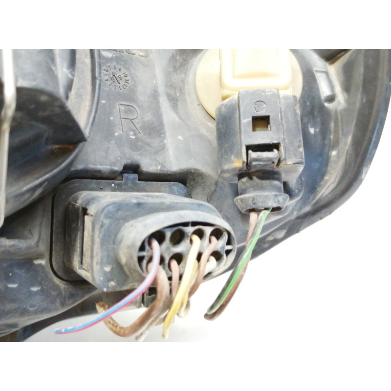 Recambio de faro derecho para seat cordoba berlina (6k2) signo referencia OEM IAM 04HCRPL02A  