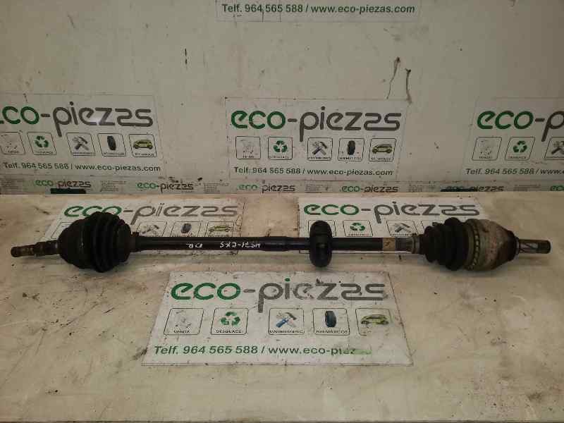 Recambio de transmision delantera derecha para opel astra g berlina comfort referencia OEM IAM   