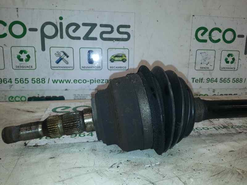 Recambio de transmision delantera derecha para opel astra g berlina comfort referencia OEM IAM   