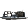 Recambio de salpicadero para peugeot expert furgoneta (v_) 2.0 bluehdi 120 referencia OEM IAM  1686502X 5BFAAB0454549X