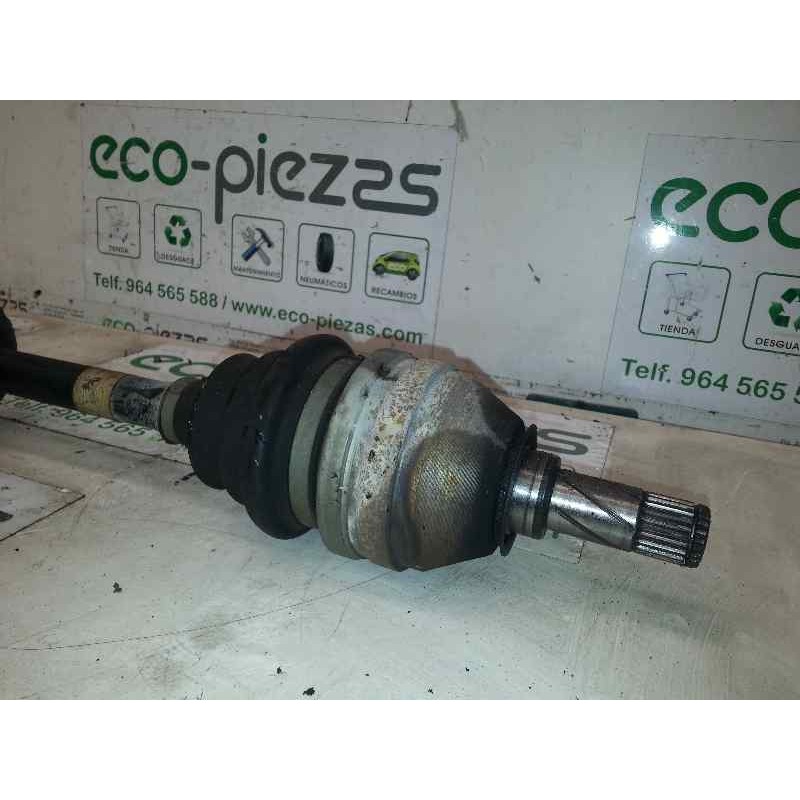 Recambio de transmision delantera derecha para opel astra g berlina comfort referencia OEM IAM   