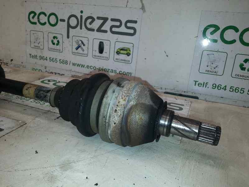 Recambio de transmision delantera derecha para opel astra g berlina comfort referencia OEM IAM   