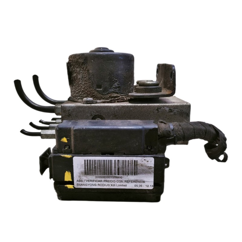 Recambio de abs para ssangyong rodius xdi limited referencia OEM IAM 00401580D0 48940 48940 0301610202401031101570 2704082280071