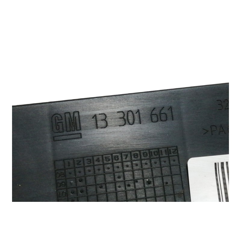 Recambio de centralita motor uce para opel corsa d selective referencia OEM IAM 55575350  