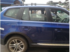 Recambio de puerta trasera derecha para bmw x3 (e83) 2.0d referencia OEM IAM    2