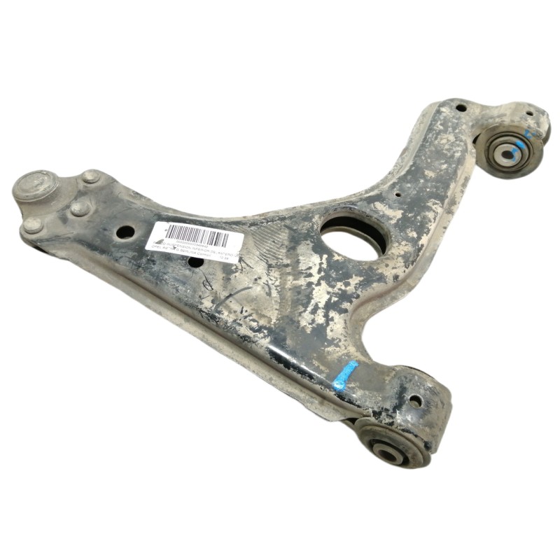 Recambio de brazo suspension inferior delantero izquierdo para opel astra g berlina comfort referencia OEM IAM   
