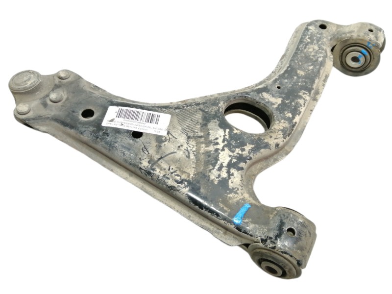 Recambio de brazo suspension inferior delantero izquierdo para opel astra g berlina comfort referencia OEM IAM   