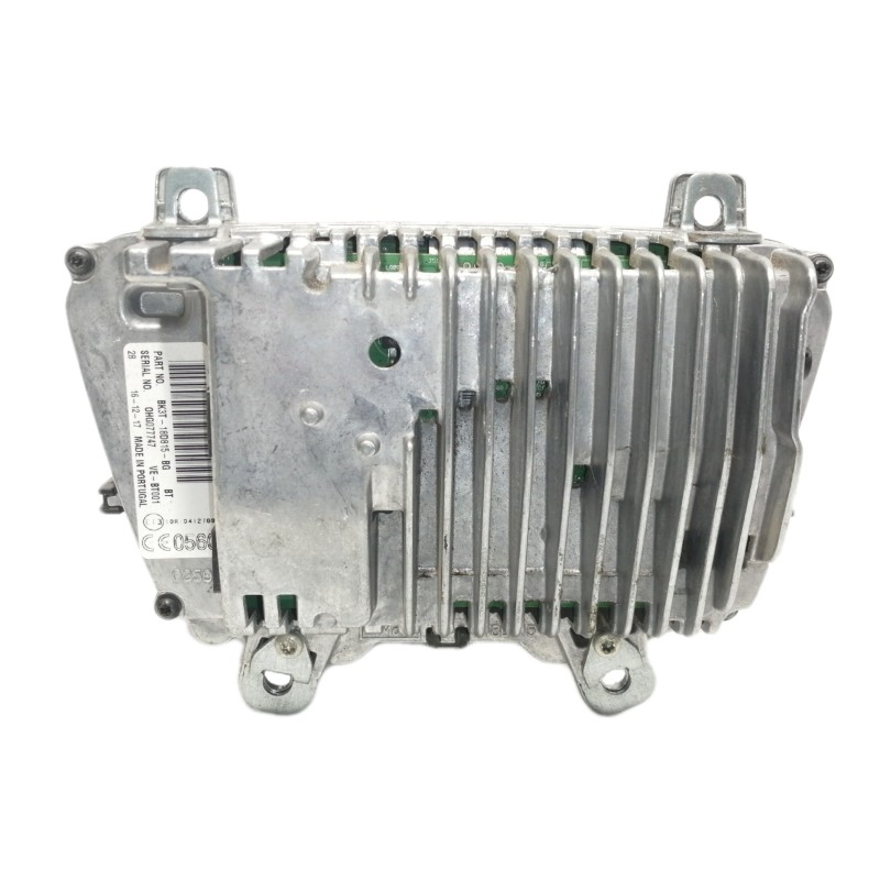 Recambio de sistema audio / radio cd para ford transit kombi (ttg) 350 l3 referencia OEM IAM BK3T18D815BG  