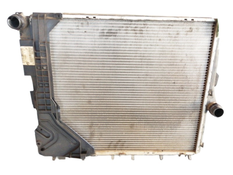 Recambio de radiador agua para bmw x3 (e83) 2.0d referencia OEM IAM 3423556 64006735 