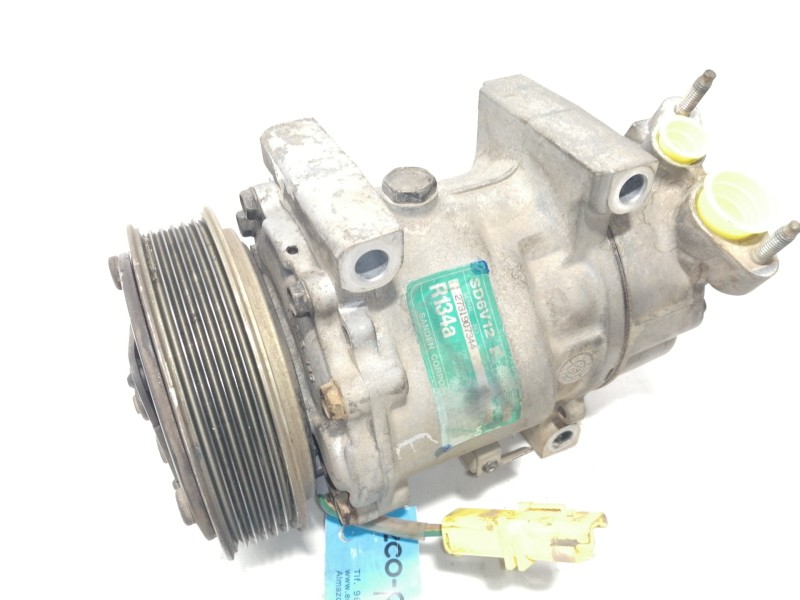 Recambio de compresor aire acondicionado para citroën c2 sx referencia OEM IAM 2731907344  