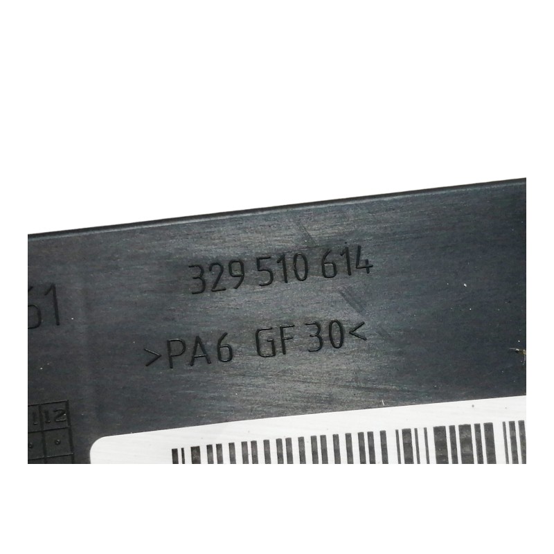 Recambio de centralita motor uce para opel corsa d selective referencia OEM IAM 55575350  