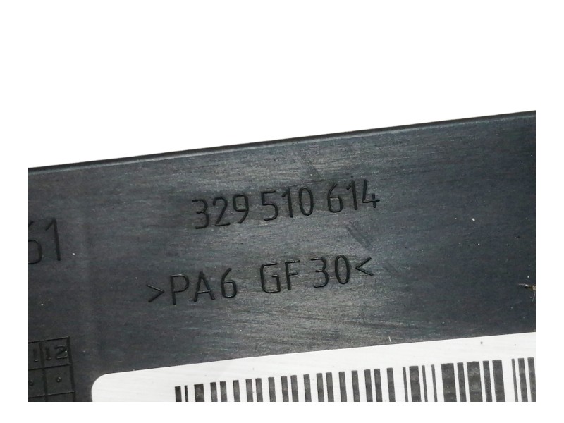 Recambio de centralita motor uce para opel corsa d selective referencia OEM IAM 55575350  