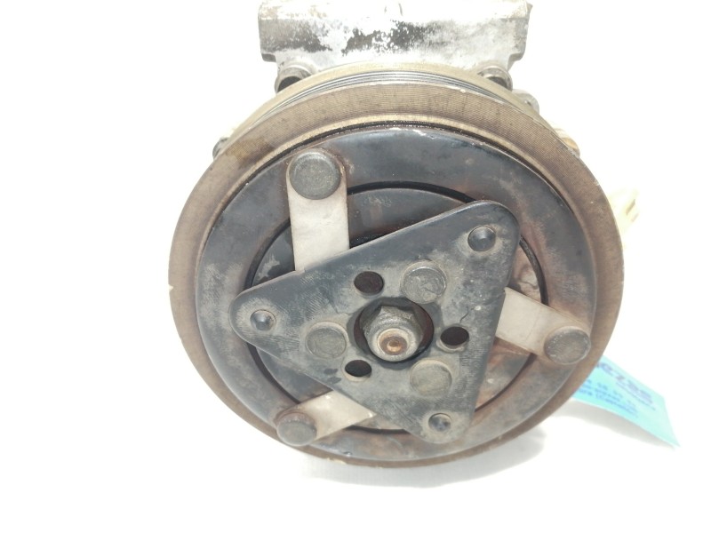 Recambio de compresor aire acondicionado para citroën c2 sx referencia OEM IAM 2731907344  