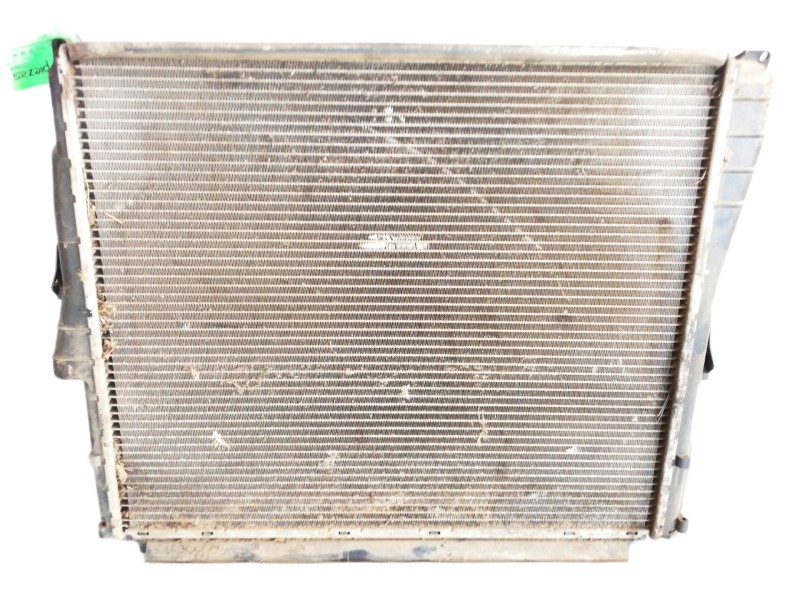 Recambio de radiador agua para bmw x3 (e83) 2.0d referencia OEM IAM 3423556 64006735 