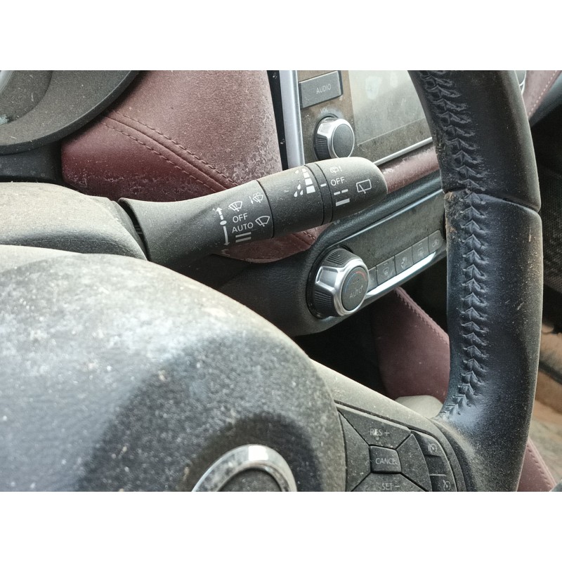 Recambio de mando limpia para nissan micra v (k14) 1.0 ig-t 100 referencia OEM IAM   