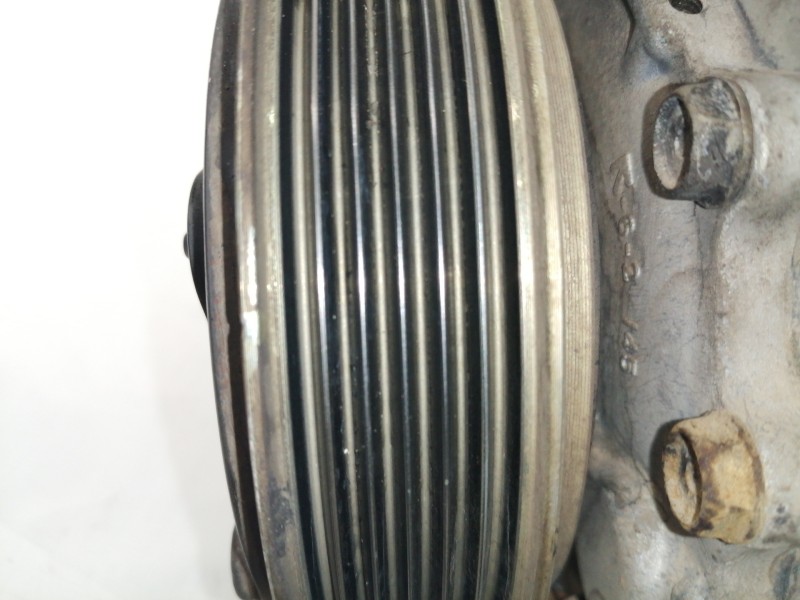 Recambio de compresor aire acondicionado para citroën c2 sx referencia OEM IAM 2731907344  