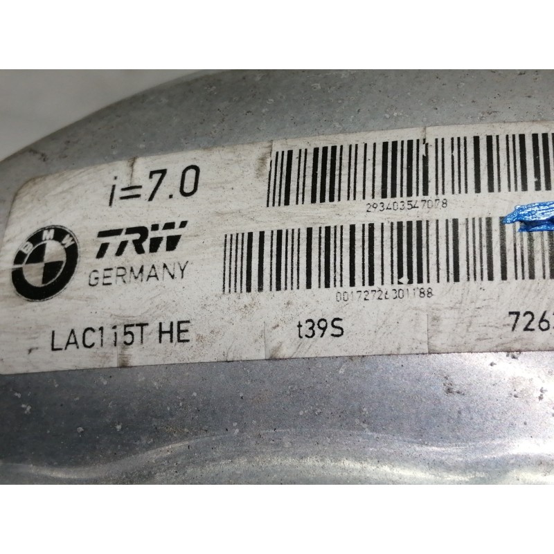 Recambio de servofreno para bmw x3 (e83) 2.0d referencia OEM IAM 293403547078 LAC115THE 