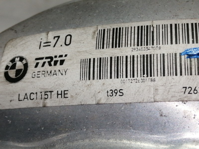 Recambio de servofreno para bmw x3 (e83) 2.0d referencia OEM IAM 293403547078 LAC115THE 