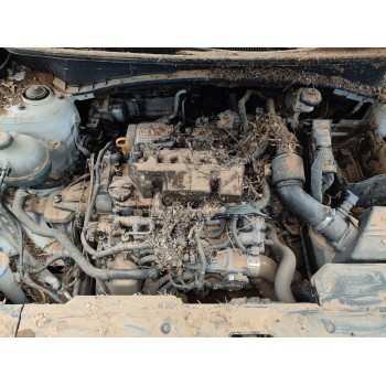 MOTOR COMPLETO D4FE 