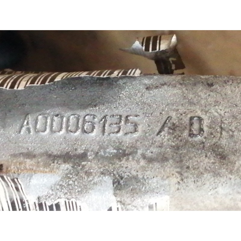 Recambio de cremallera direccion para opel corsa d selective referencia OEM IAM A0006135D M0003488349 