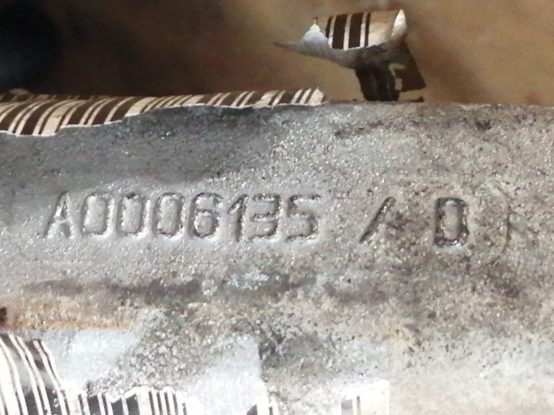 Recambio de cremallera direccion para opel corsa d selective referencia OEM IAM A0006135D M0003488349 