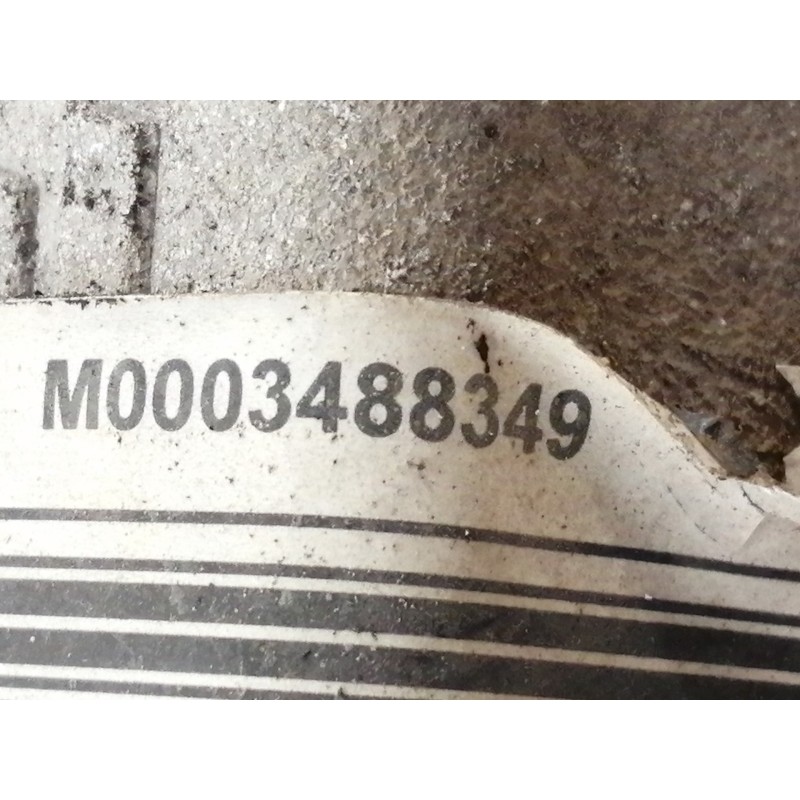 Recambio de cremallera direccion para opel corsa d selective referencia OEM IAM A0006135D M0003488349 