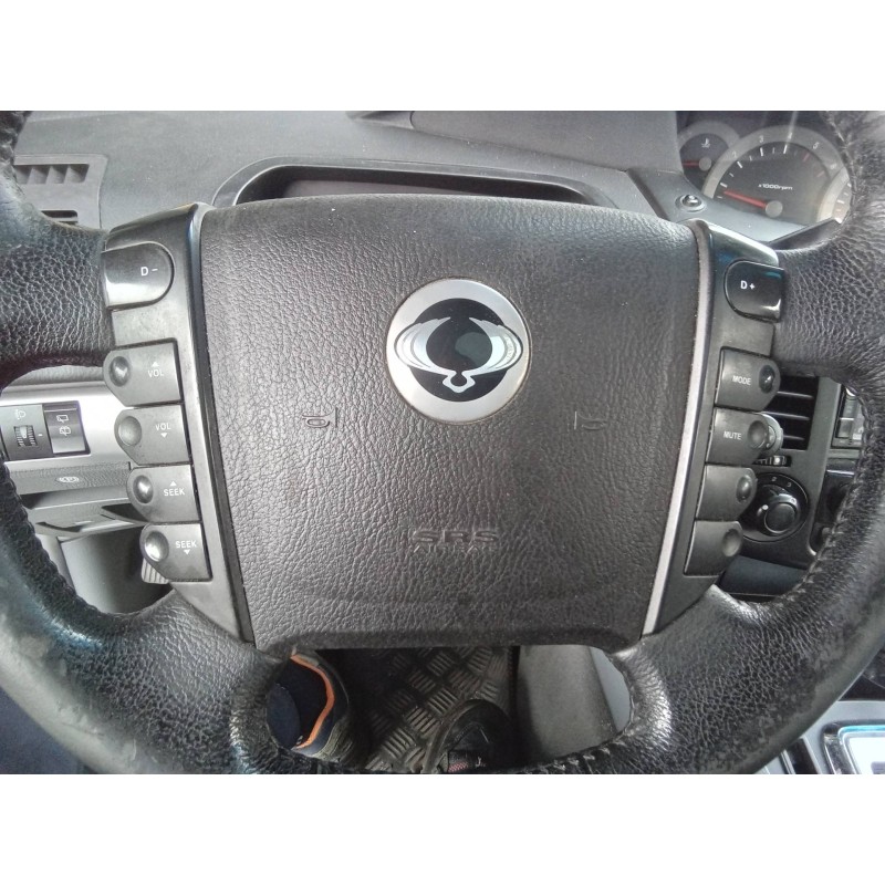 Recambio de airbag delantero izquierdo para ssangyong rodius xdi limited referencia OEM IAM 4DG14L1FDEU AB53F9AB5NABC 
