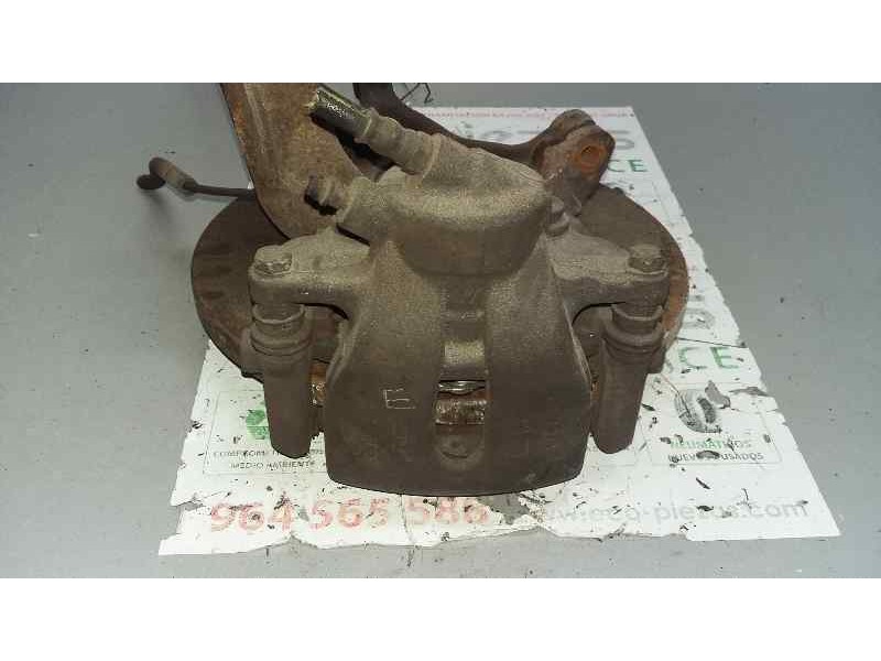 Recambio de pinza freno delantera derecha para citroën c2 sx referencia OEM IAM   