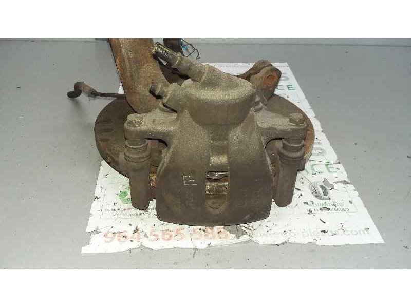 Recambio de pinza freno delantera derecha para citroën c2 sx referencia OEM IAM   