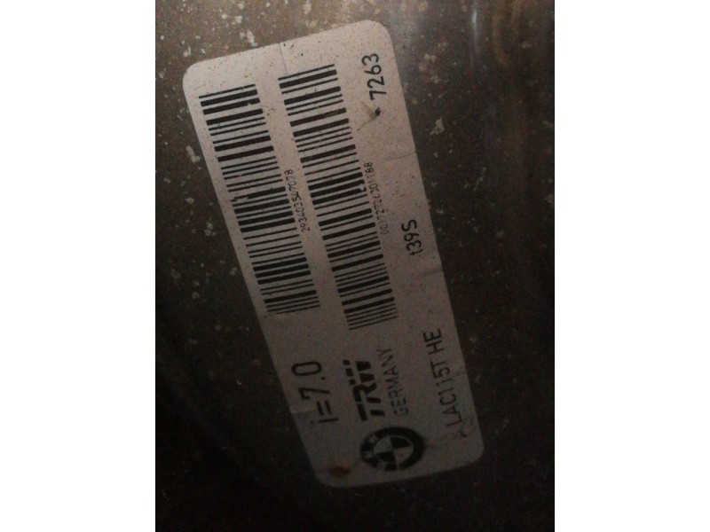 Recambio de servofreno para bmw x3 (e83) 2.0d referencia OEM IAM 293403547078 LAC115THE 
