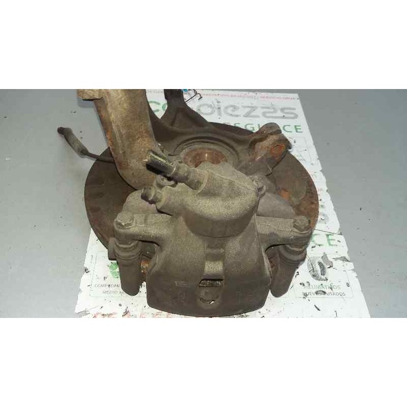 Recambio de pinza freno delantera derecha para citroën c2 sx referencia OEM IAM   