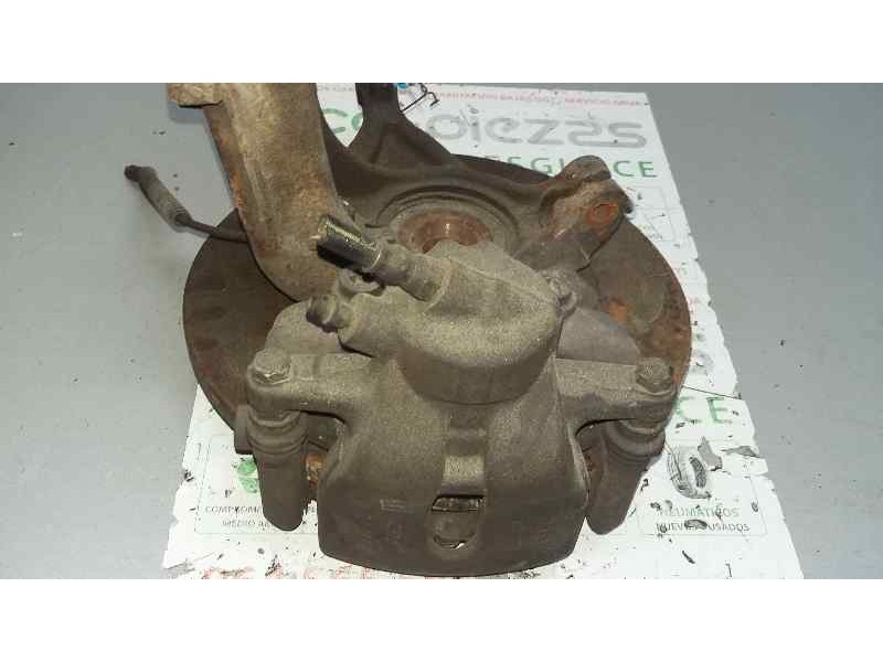 Recambio de pinza freno delantera derecha para citroën c2 sx referencia OEM IAM   