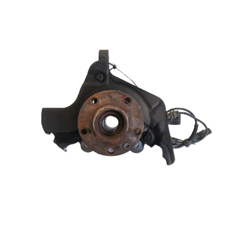 Recambio de mangueta delantera derecha para fiat doblo cargo (263_) 1.3 d multijet referencia OEM IAM 51940116  