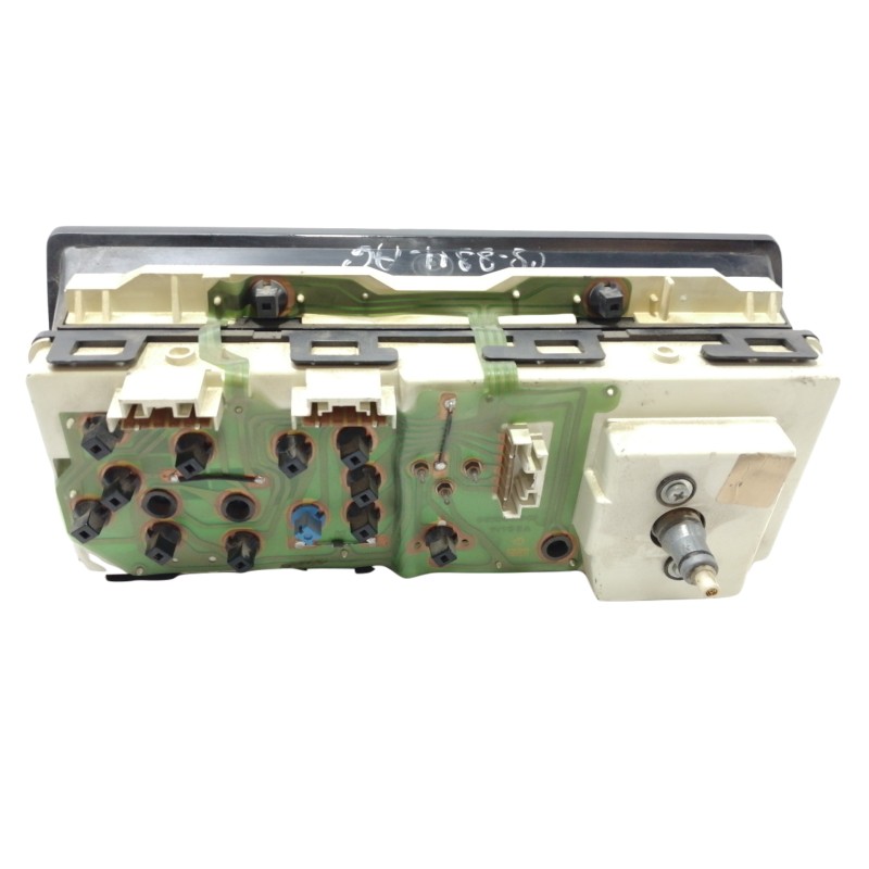 Recambio de cuadro instrumentos para fiat panda 1000 fire clx (33kw) referencia OEM IAM 6060200030  