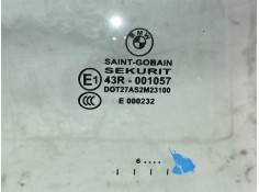 Recambio de luna trasera derecha para bmw x3 (e83) 2.0d referencia OEM IAM 43R001057 DOT27AS2M23100 E000232 2