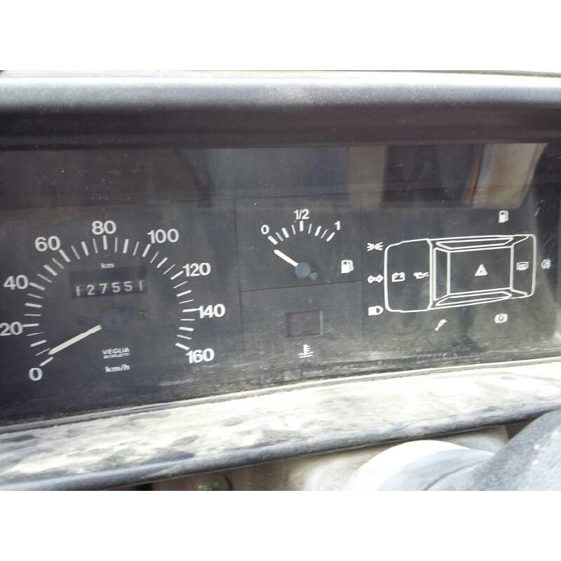 Recambio de cuadro instrumentos para fiat panda 1000 fire clx (33kw) referencia OEM IAM 6060200030  