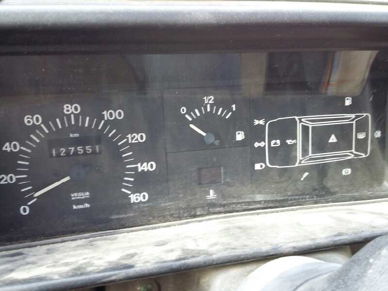 Recambio de cuadro instrumentos para fiat panda 1000 fire clx (33kw) referencia OEM IAM 6060200030  