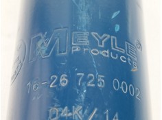 Recambio de amortiguador trasero derecho para renault kangoo (f/kc0) authentique referencia OEM IAM 16267250002   2