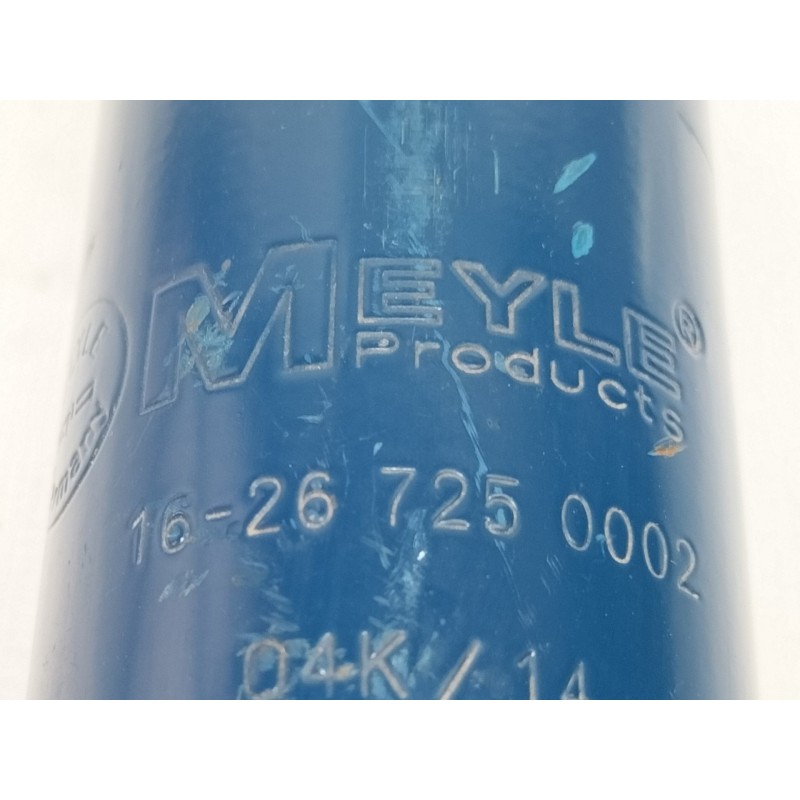 Recambio de amortiguador trasero derecho para renault kangoo (f/kc0) authentique referencia OEM IAM 16267250002  