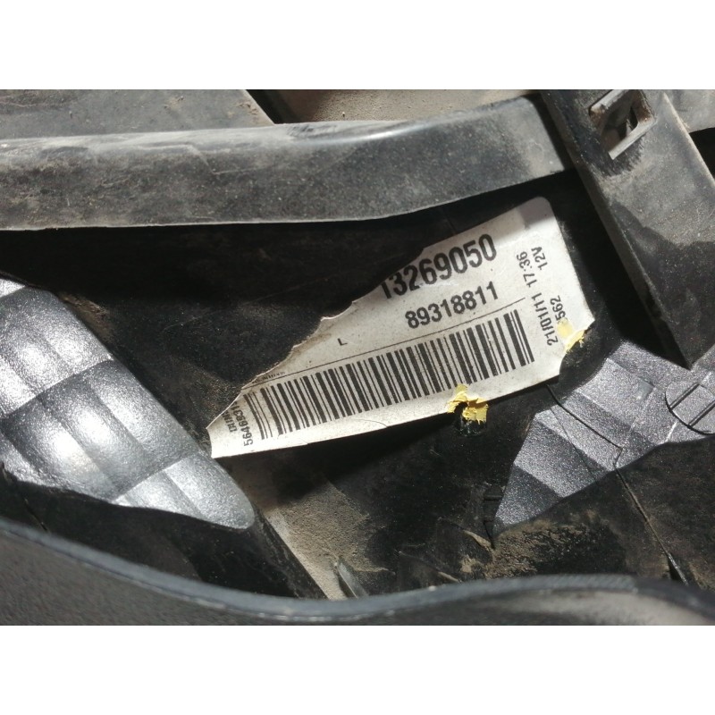 Recambio de piloto trasero izquierdo para opel corsa d selective referencia OEM IAM 13269050  