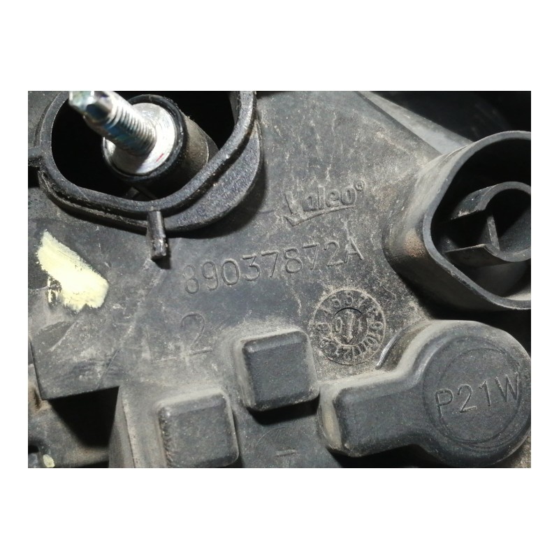 Recambio de piloto trasero izquierdo para opel corsa d selective referencia OEM IAM 13269050  