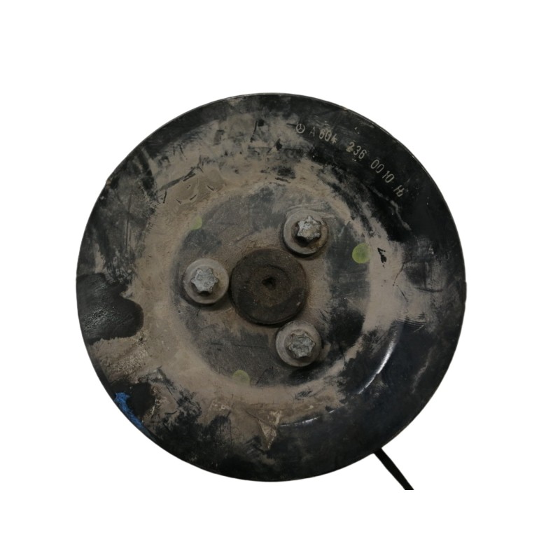 Recambio de bomba direccion para mercedes-benz mb 100 d caja cerrada / combi combi i (bm 631.333/343) referencia OEM IAM 61289 2